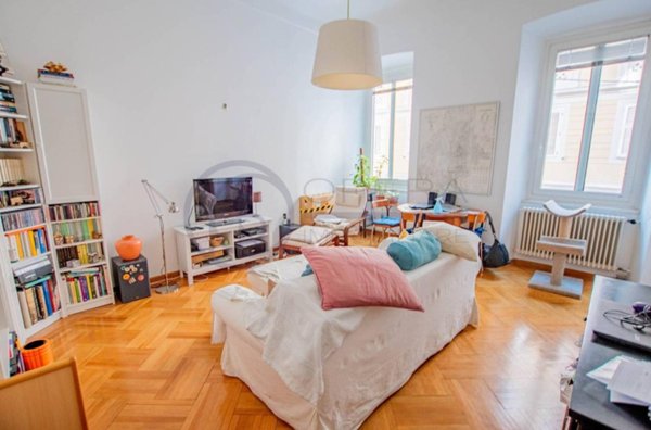 appartamento in affitto a Trieste in zona San Giacomo