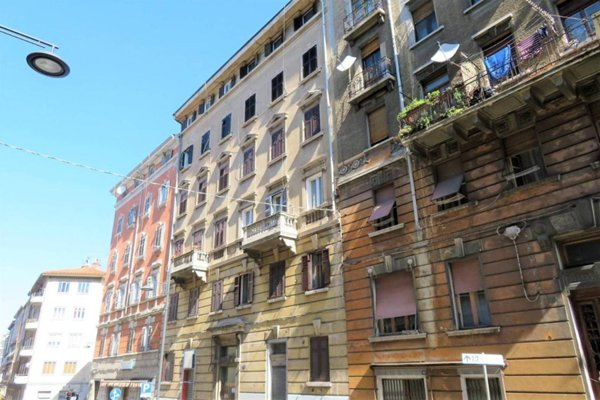 appartamento in affitto a Trieste in zona San Giacomo