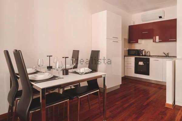 appartamento in affitto a Trieste in zona Città Nuova