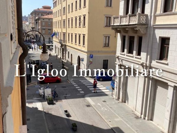 appartamento in affitto a Trieste