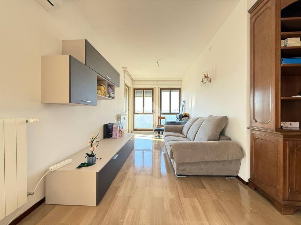 appartamento in affitto a Trieste in zona Gretta