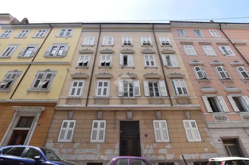 appartamento in affitto a Trieste