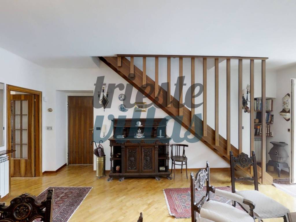 appartamento in affitto a Trieste