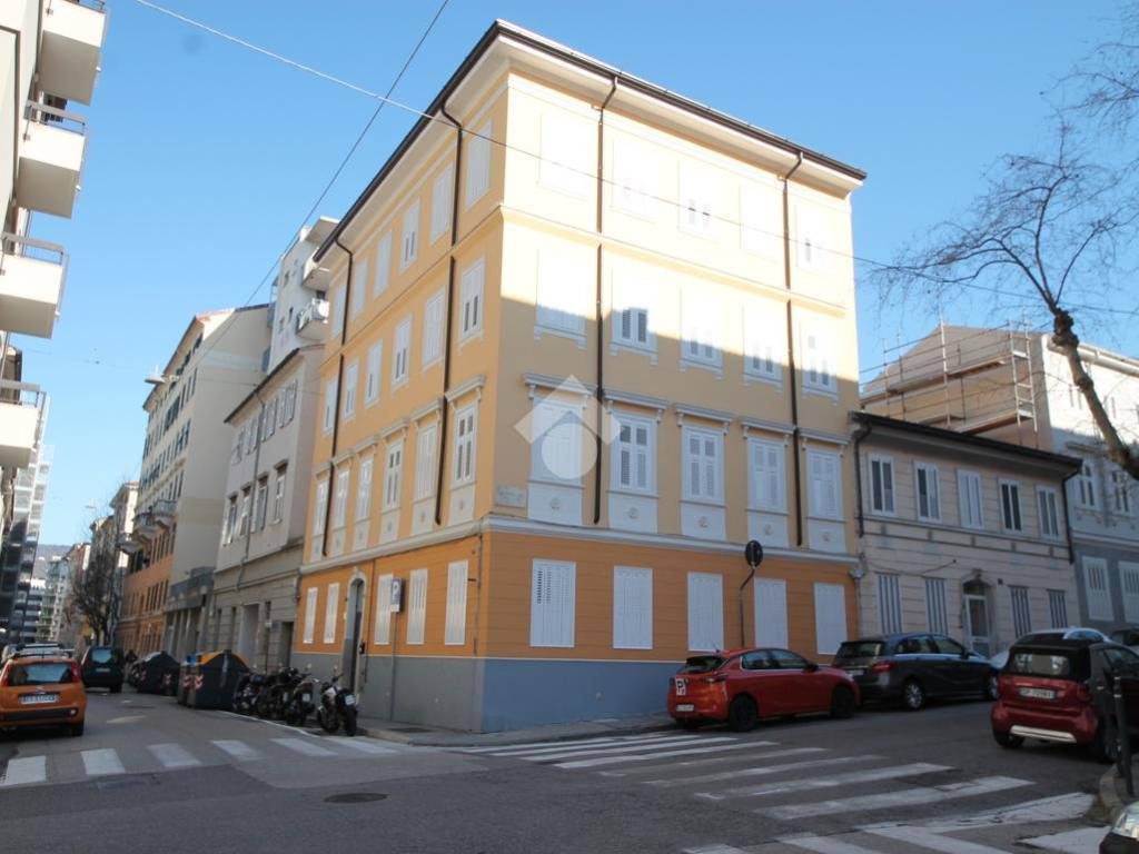 appartamento in affitto a Trieste