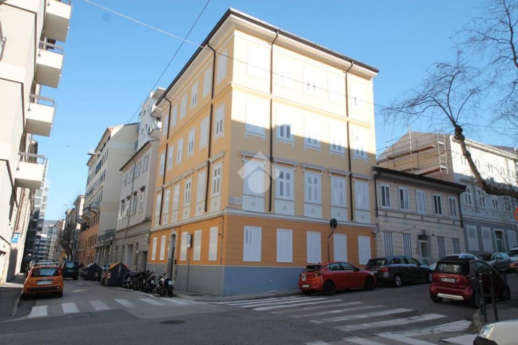 appartamento in affitto a Trieste