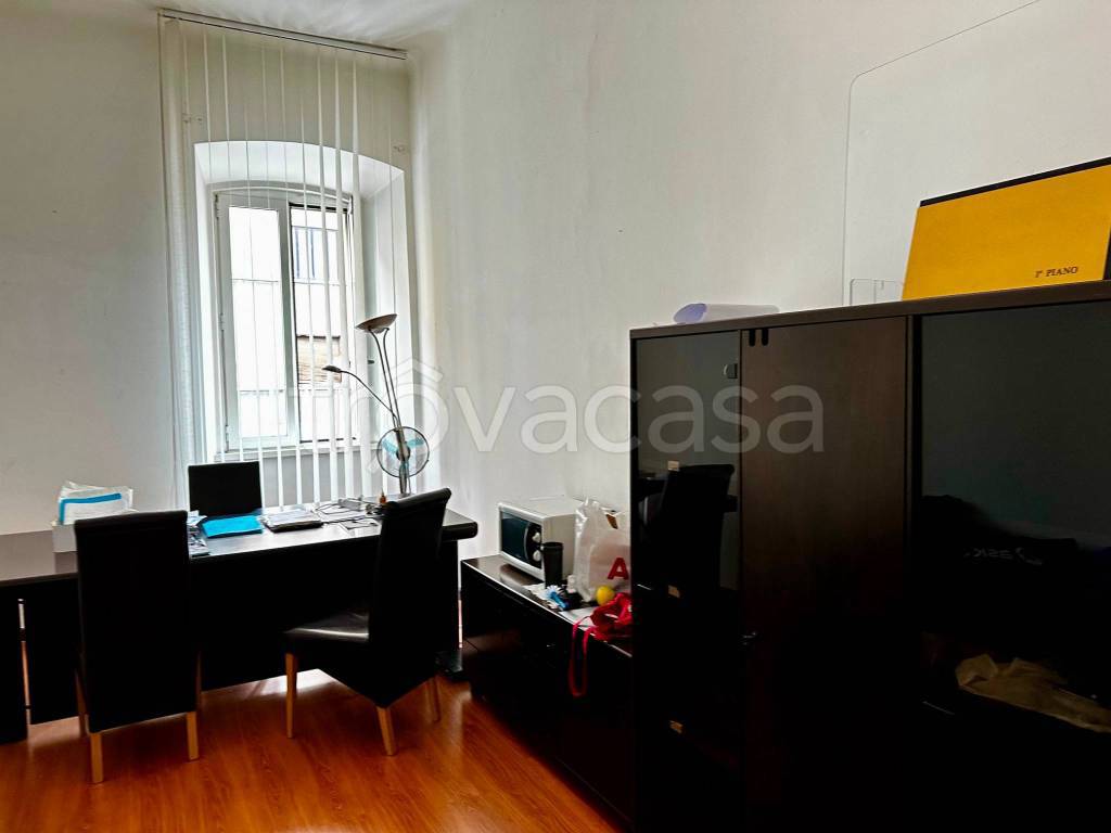 appartamento in affitto a Trieste in zona Borgo Teresiano