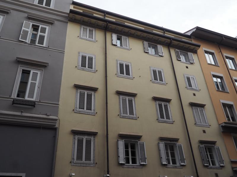 appartamento in affitto a Trieste in zona Borgo Teresiano