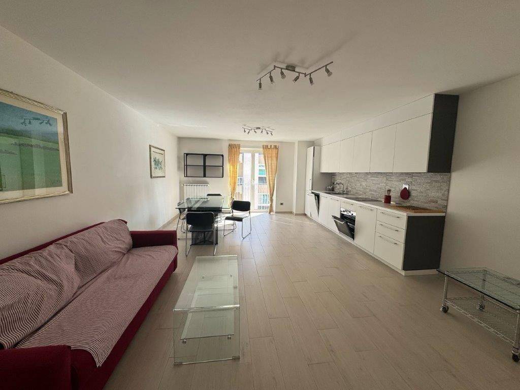 appartamento in affitto a Trieste in zona San Giusto