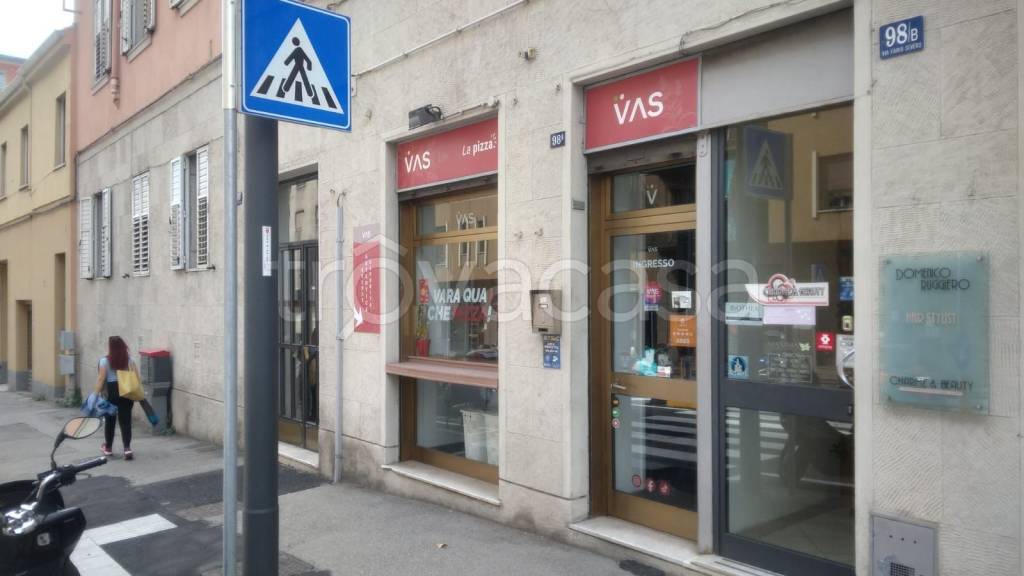 appartamento in affitto a Trieste in zona Cologna