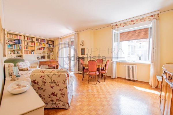appartamento in affitto a Trieste in zona Città Vecchia