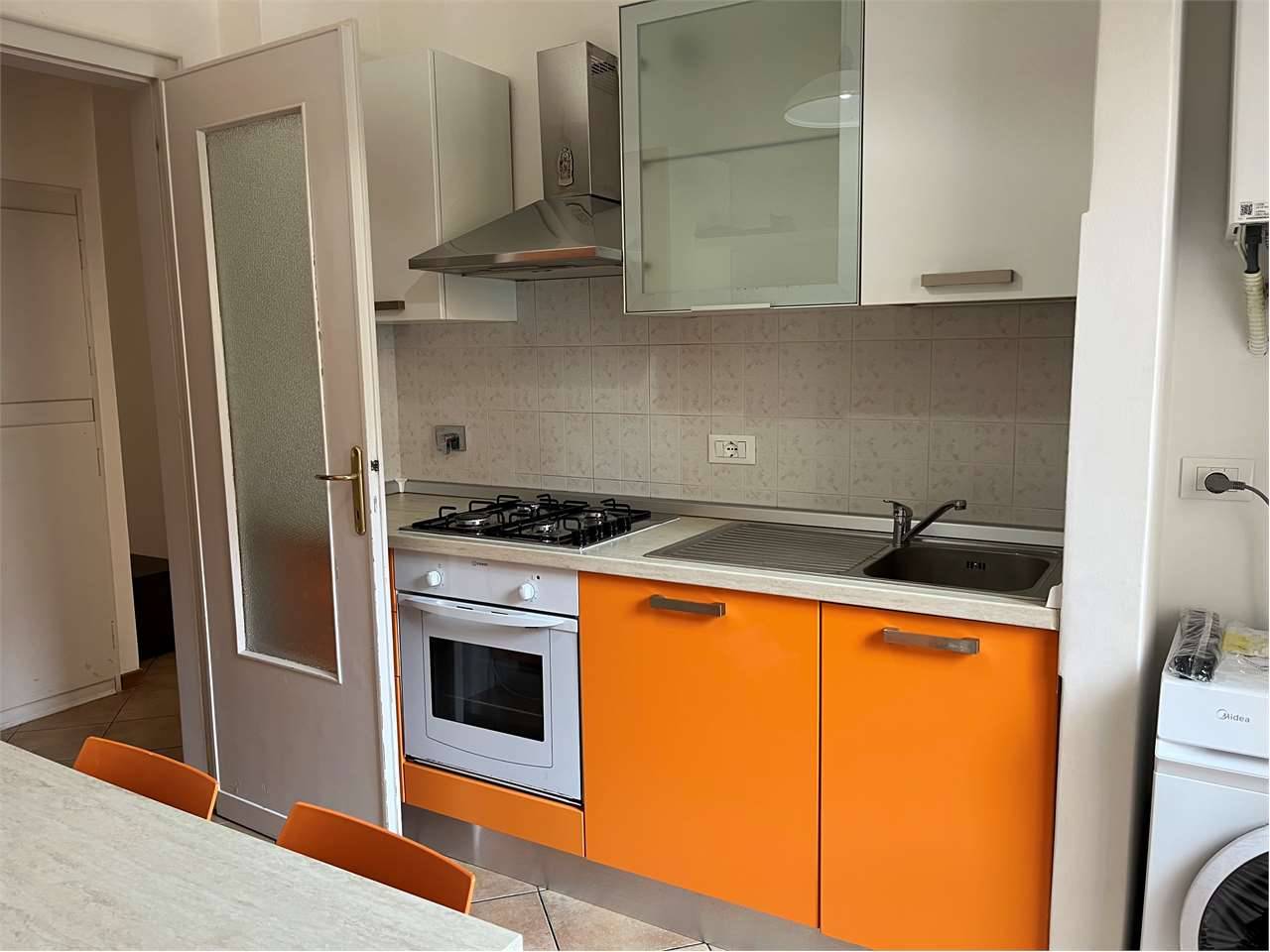 appartamento in affitto a Trieste in zona San Giacomo