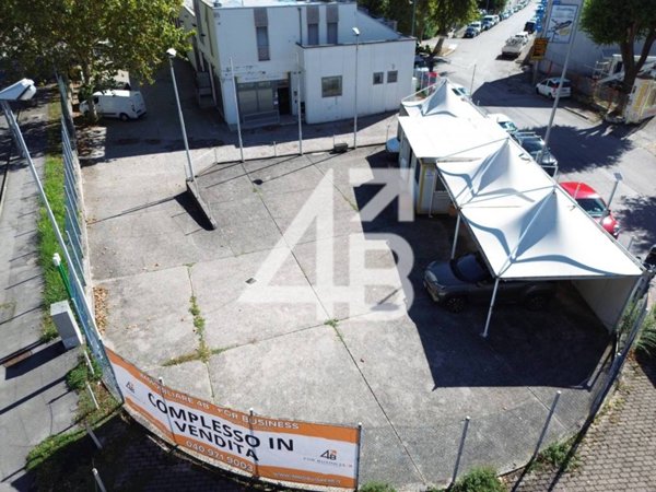 ufficio in affitto a Trieste