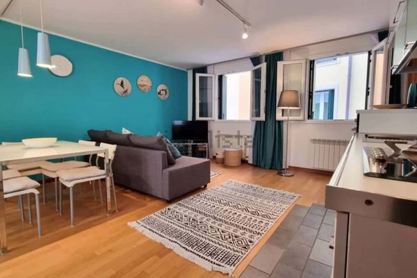 appartamento in affitto a Trieste in zona Barriera vecchia