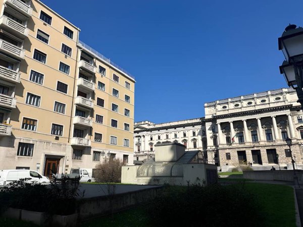 ufficio in affitto a Trieste