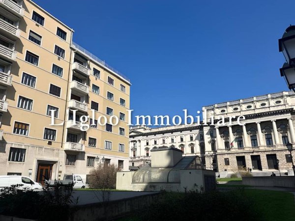 appartamento in affitto a Trieste