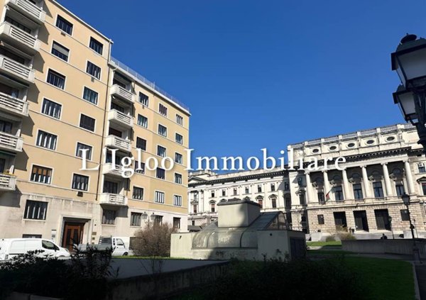appartamento in affitto a Trieste in zona Borgo Teresiano