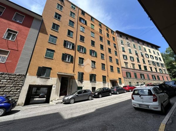 appartamento in affitto a Trieste in zona Cologna