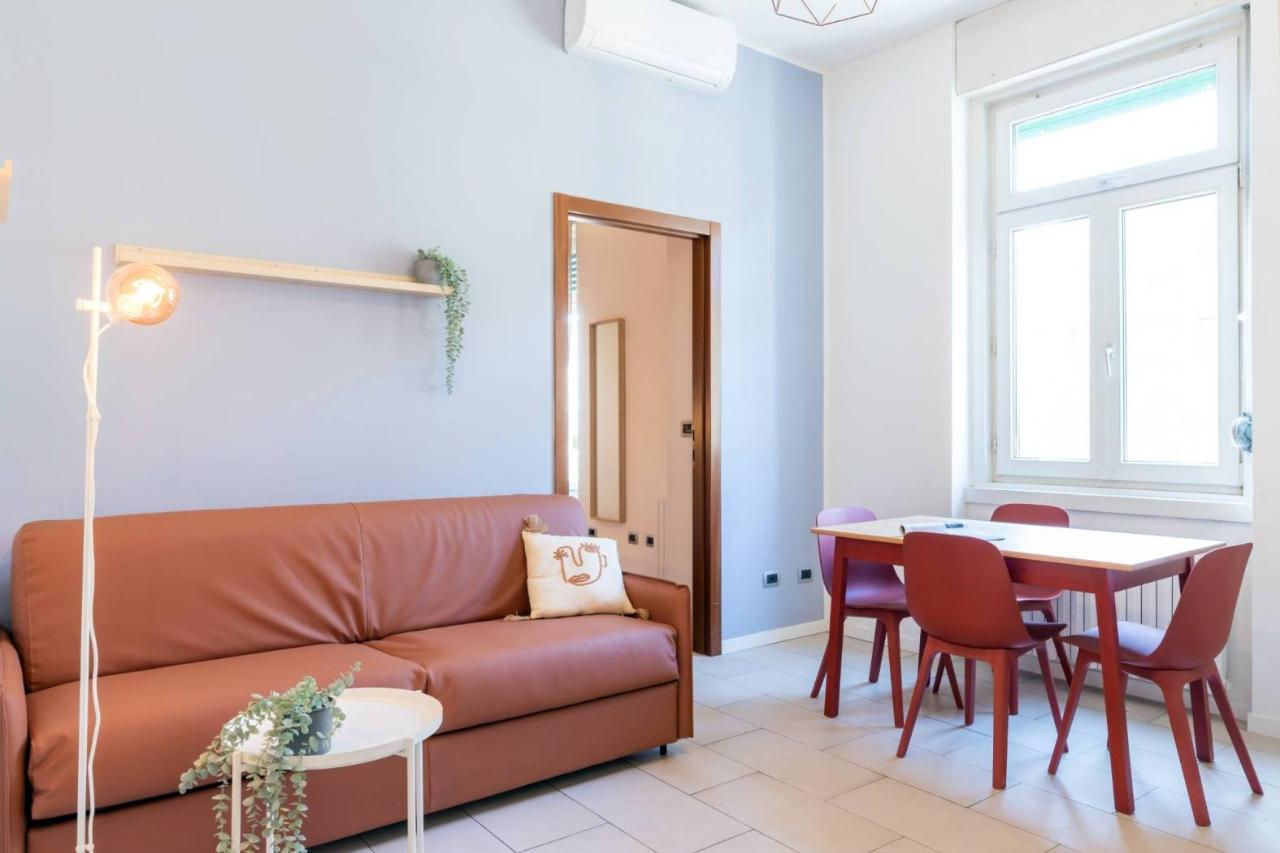 appartamento in affitto a Trieste in zona San Giusto