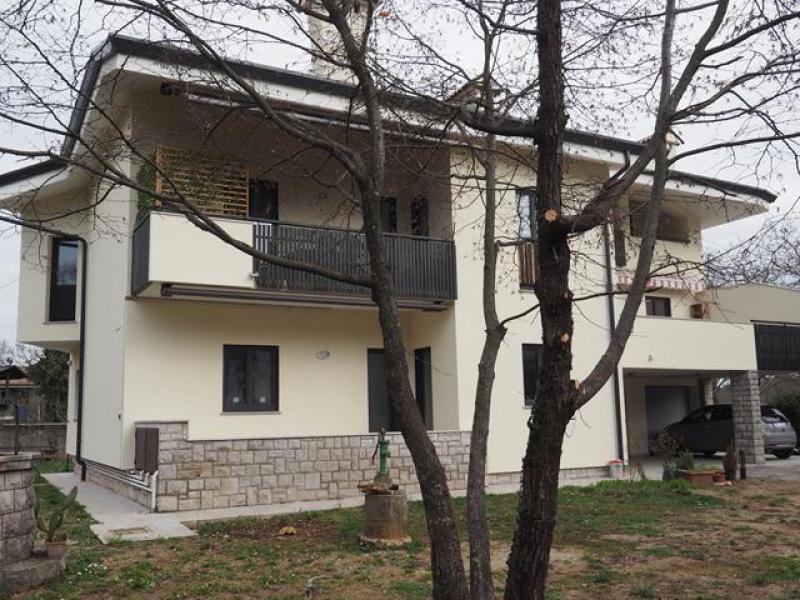 appartamento in affitto a Trieste in zona Opicina