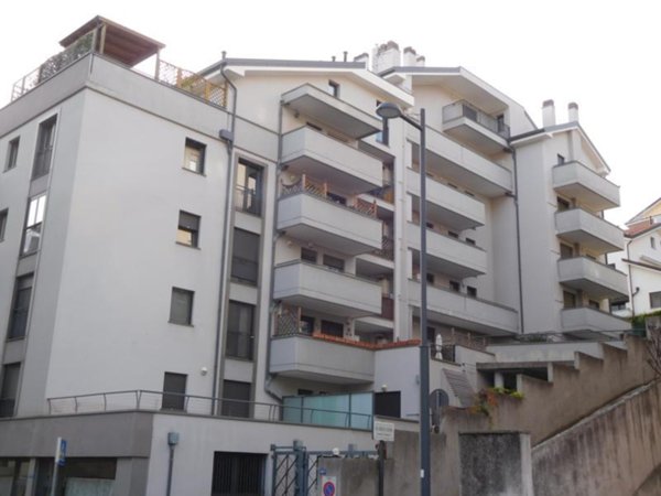 appartamento in affitto a Trieste in zona Gretta