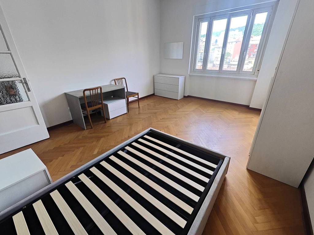 appartamento in affitto a Trieste in zona Guardiella