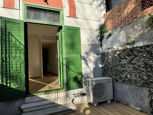 appartamento in affitto a Trieste in zona San Vito