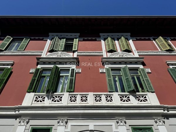 appartamento in affitto a Trieste in zona Sant'Andrea