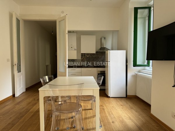 appartamento in affitto a Trieste in zona San Vito