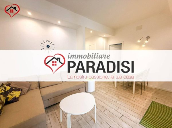 appartamento in affitto a Trieste in zona Città Vecchia