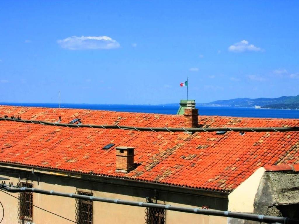 appartamento in affitto a Trieste