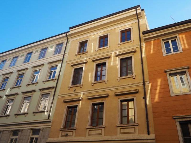 appartamento in affitto a Trieste in zona Borgo Teresiano