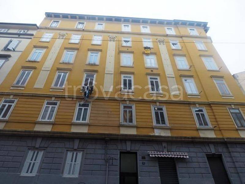 appartamento in affitto a Trieste in zona San Giacomo