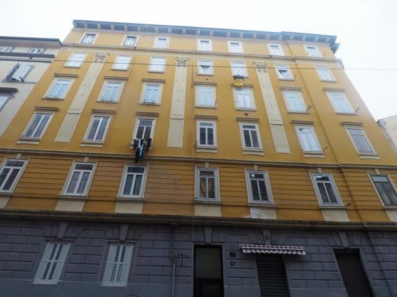 appartamento in affitto a Trieste in zona San Giacomo