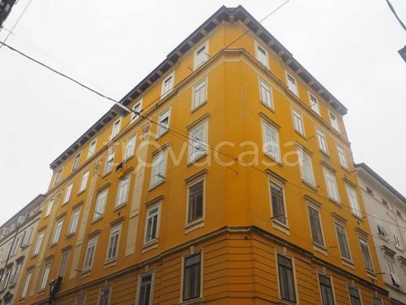 appartamento in affitto a Trieste in zona San Giacomo