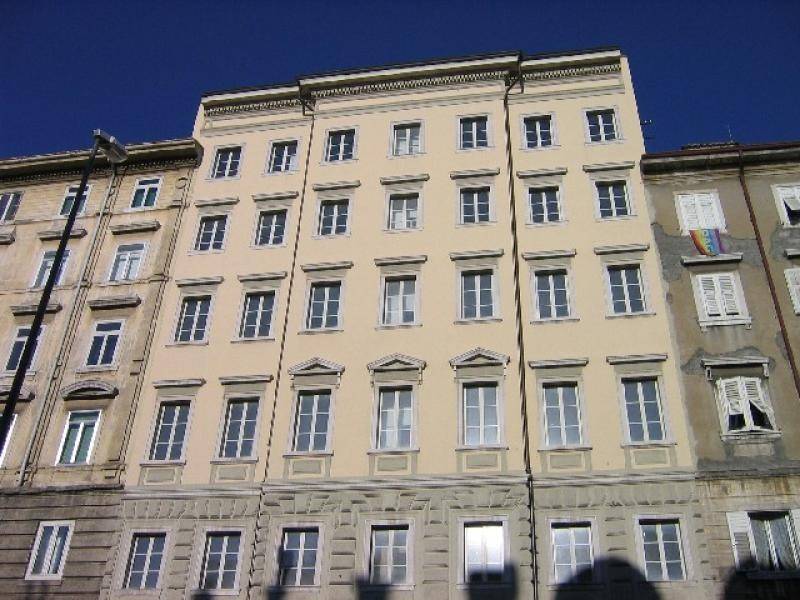 appartamento in affitto a Trieste