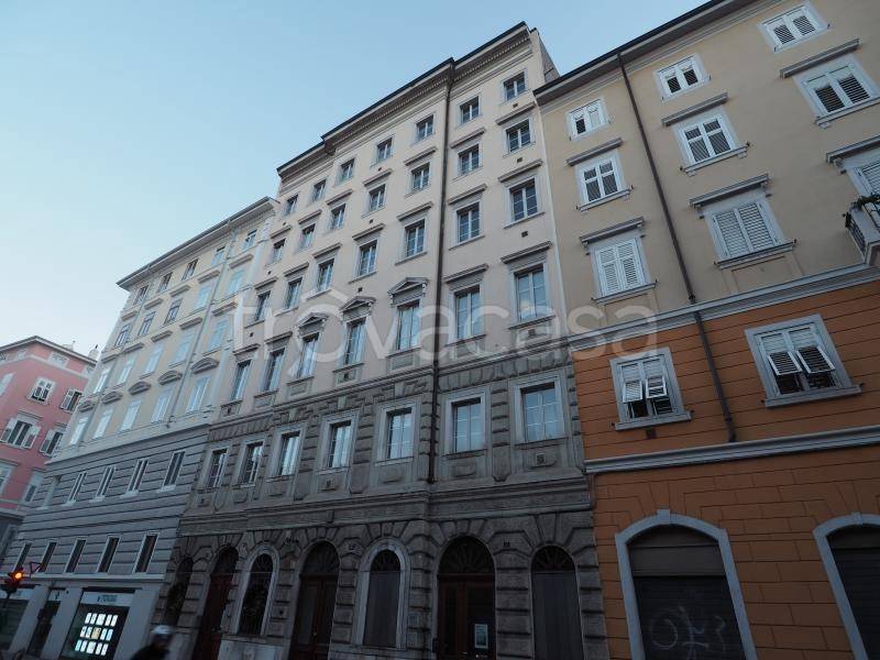 appartamento in affitto a Trieste