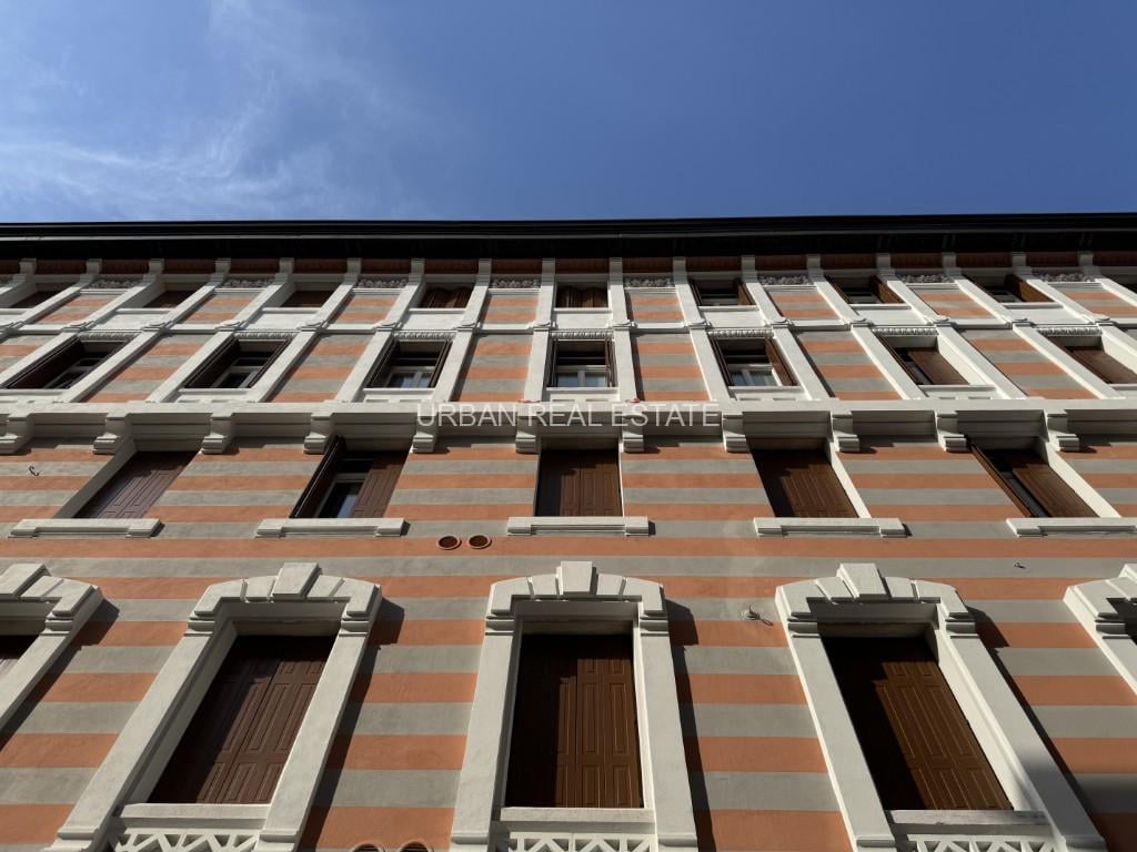appartamento in affitto a Trieste in zona San Vito