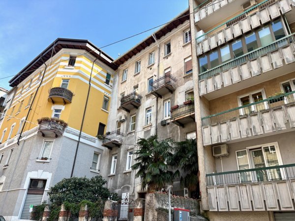 appartamento in affitto a Trieste in zona San Giacomo