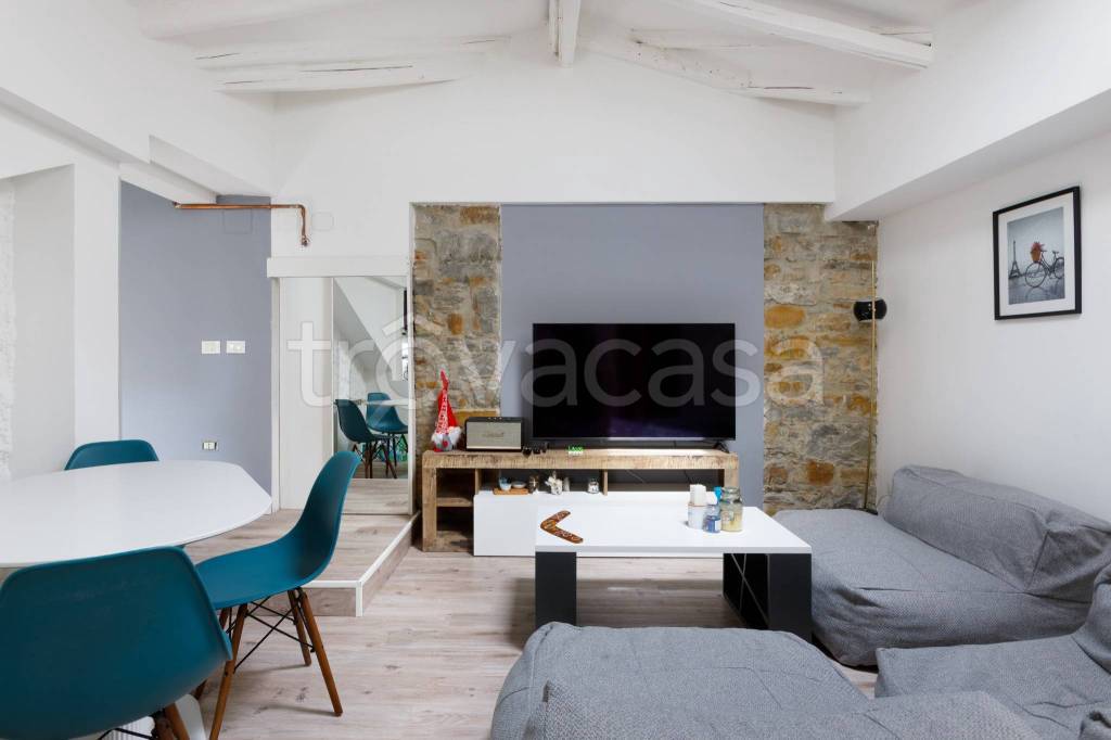 appartamento in affitto a Trieste