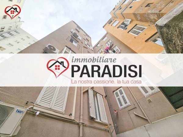 appartamento in affitto a Trieste in zona San Giacomo