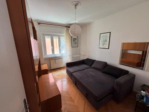 appartamento in affitto a Trieste in zona San Giacomo
