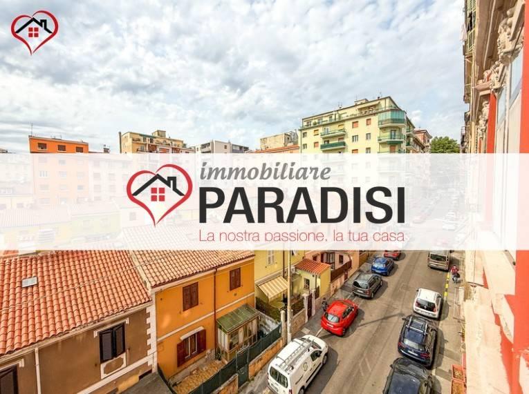 appartamento in affitto a Trieste in zona San Giacomo
