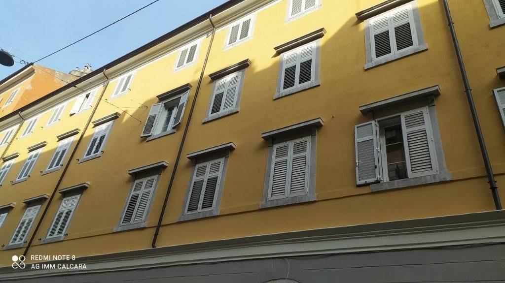 appartamento in affitto a Trieste in zona San Giacomo