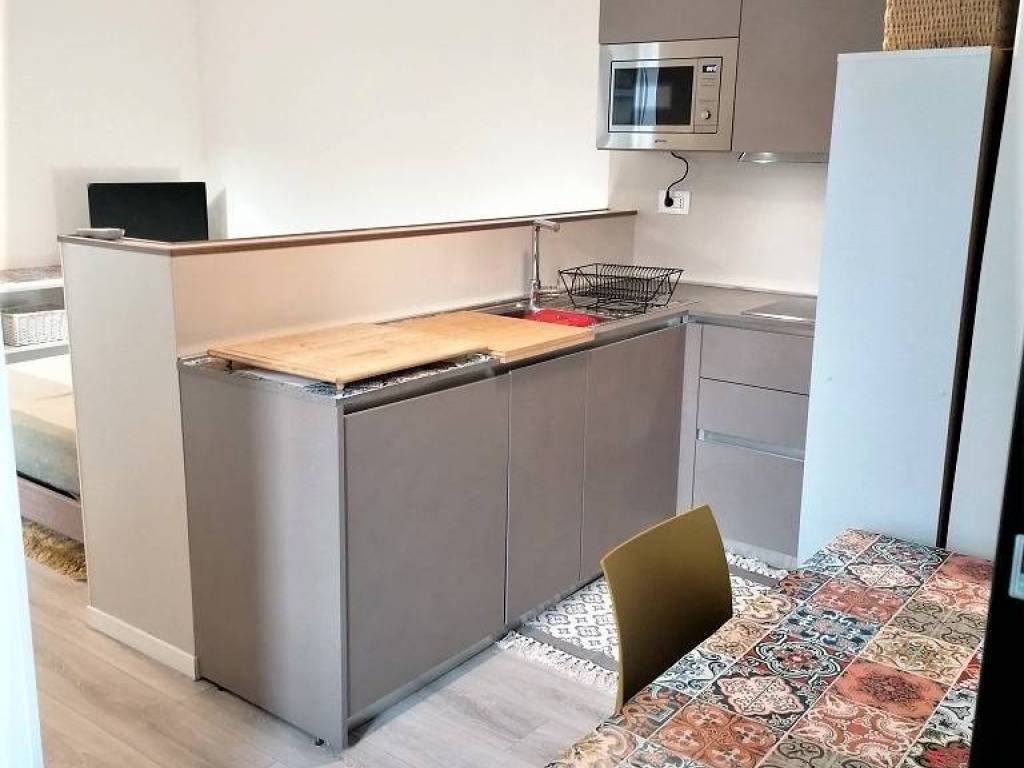 appartamento in affitto a Trieste in zona Barriera vecchia