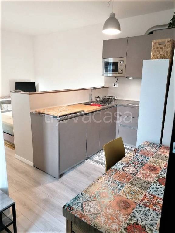 appartamento in affitto a Trieste