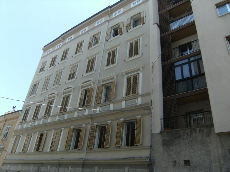appartamento in affitto a Trieste in zona San Giacomo