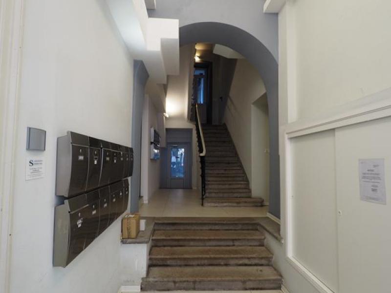 appartamento in affitto a Trieste in zona San Giusto