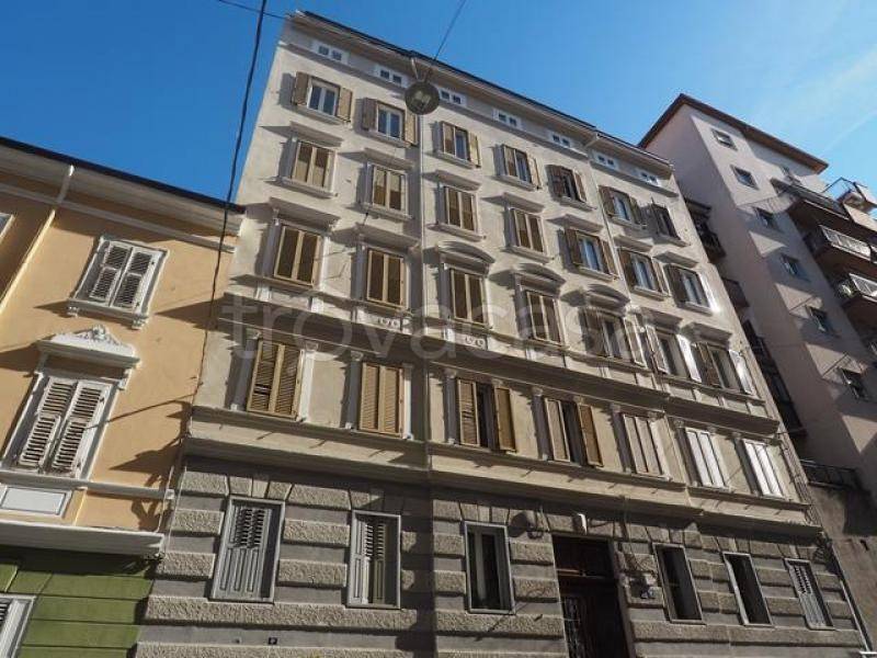appartamento in affitto a Trieste in zona San Giacomo