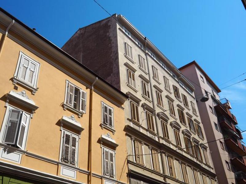 appartamento in affitto a Trieste in zona San Giacomo