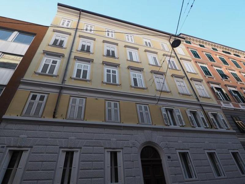 appartamento in affitto a Trieste in zona Cologna